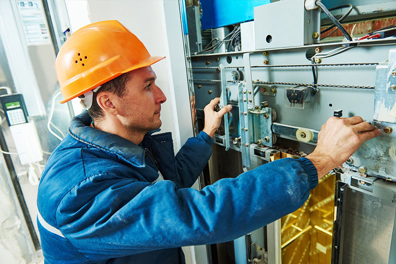 Mahmudiye Asansör Bakımı