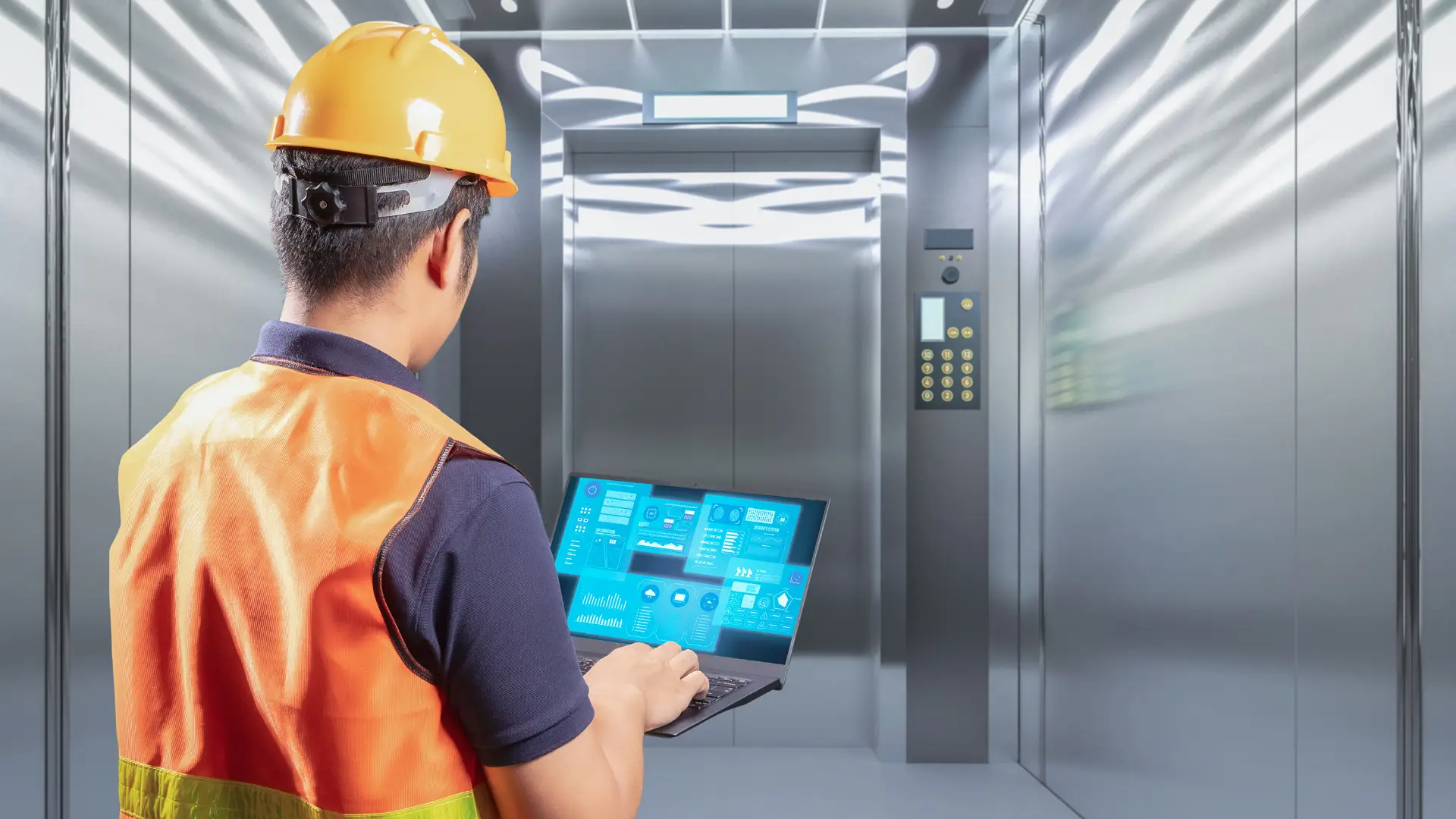 Mahmudiye Asansör Bakımı