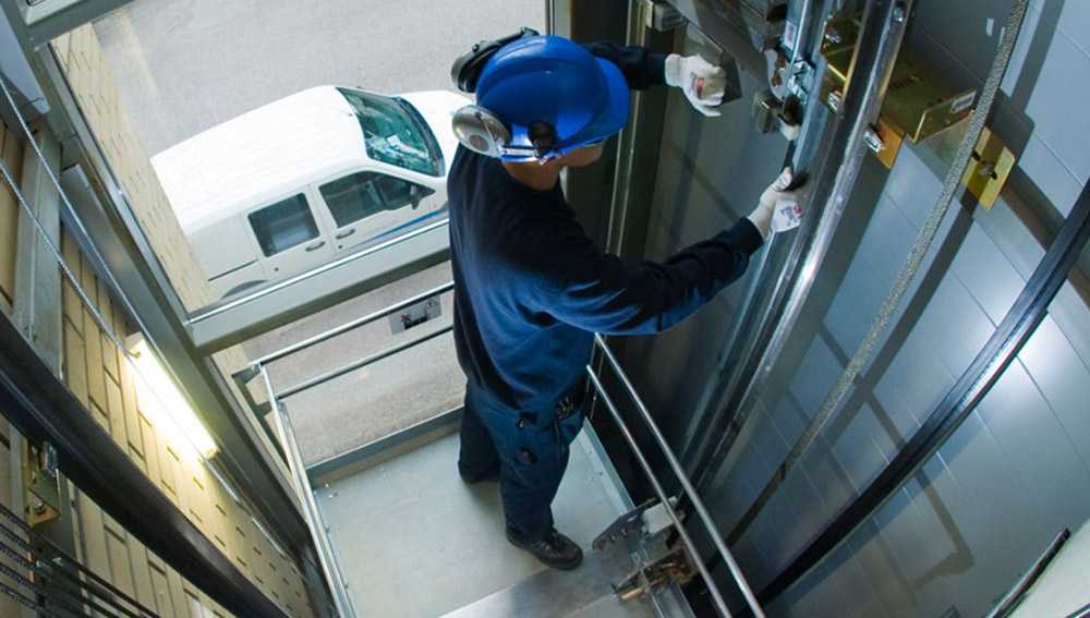 Mahmudiye Asansör Bakımı