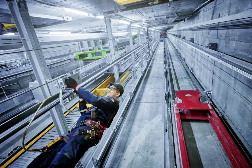 Mahmudiye Asansör Bakımı